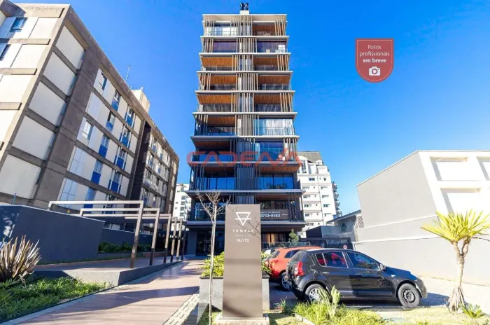 Apartamento com 1 quarto à venda no Bigorrilho