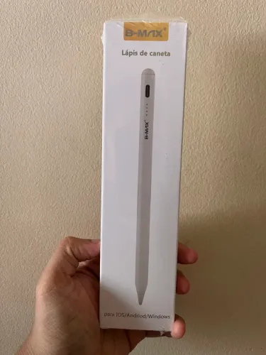 Lápis de Caneta B-MAX (IOS/ANDROID/WINDOWS)