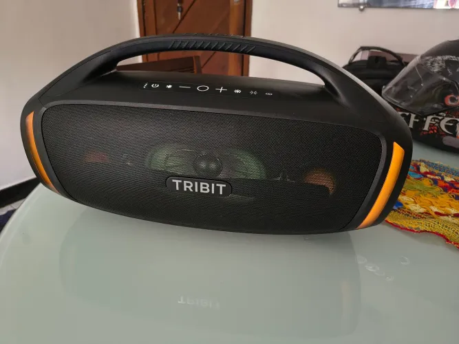 Caixa de som TRIBIT STORMBOX BLAST 2