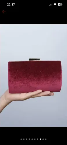 BOLSA DE FESTA VELUDO