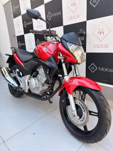 Honda CB 300r/ 300r Flex 2012