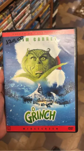 DVD filme original