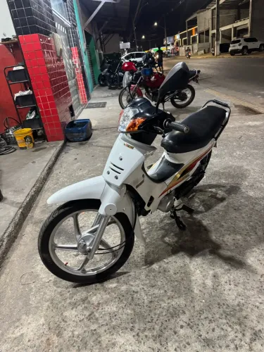 Shineray Phoenix S 50 2025