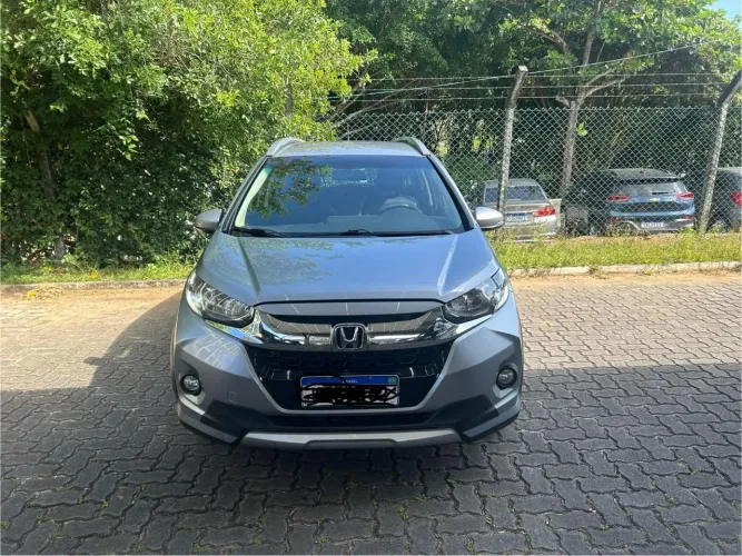 Honda WR-V EX 1.5 Flexone 16V 5P Aut. 2018