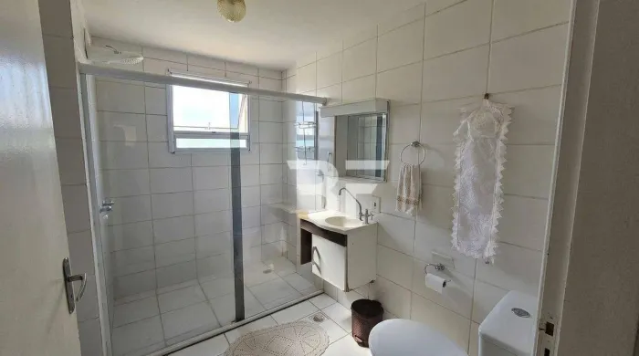 Apartamento com 2 dormitórios à venda, 51 m² por R$ 265.000,00 - Condomínio Angellin - Ind