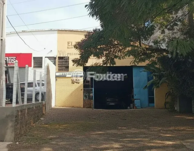 Galpão / Depósito / Armazém / Pavilhão à venda Rua Zeferino Dias, Sarandi - Porto Alegre