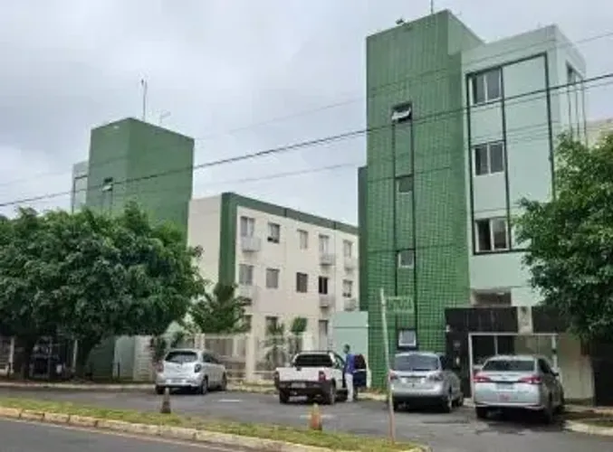 Imóvel para venda possui 35 metros quadrados com 1 quarto em Setor Sudoeste - Brasília - D