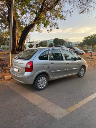 Citroen Xsara Picasso Exclus. 1.6/ 1.6 Flex 16V 2011