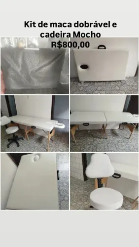 Produtos para Studio de Beleza 