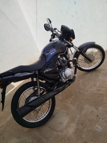 Vende_se moto fan 150, ano 2012, injeção eletrônica 