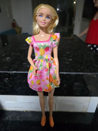 Barbie Fashionista 181