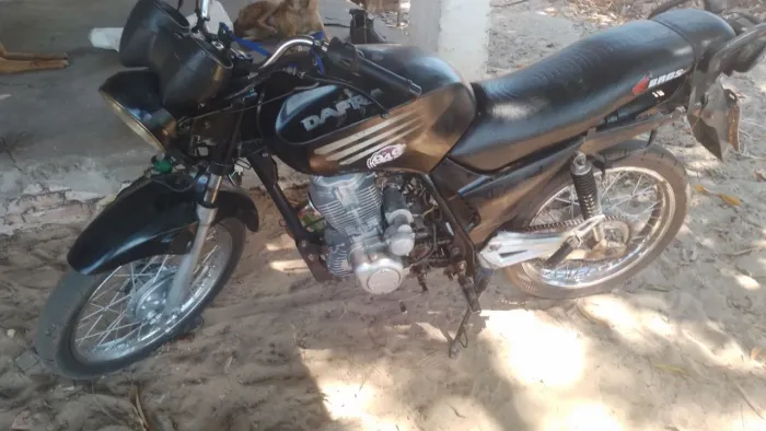 Vendo essa moto