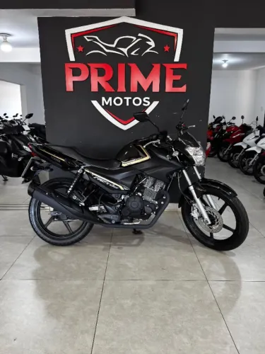 YAMAHA YBR 150 ED Factor