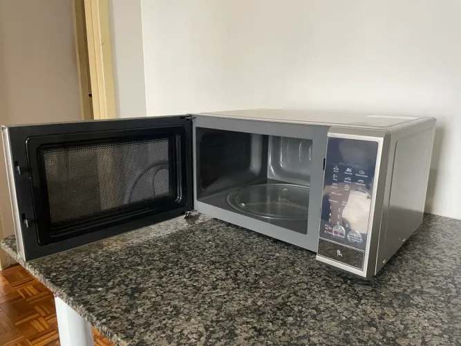 Microondas LG