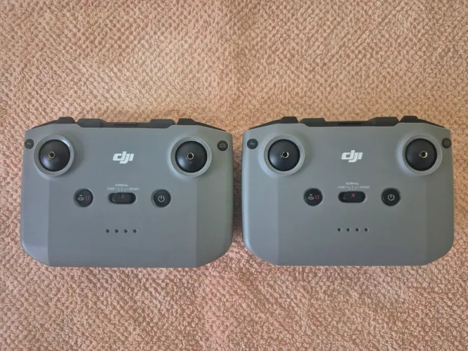 2 controles originais DJI para drones modelo RC231/RCN1