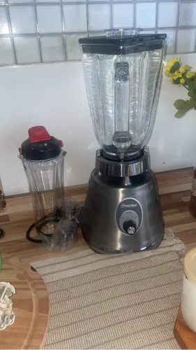 Liquidificador Oster - Copo de Vidro
