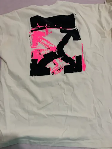 Camiseta OFF WHITE
