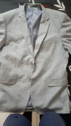 Terno Hugo boss italiano