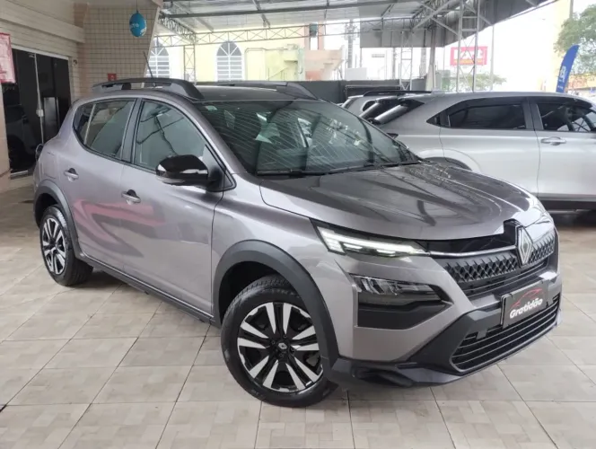 Renault Kardian Evolut. Flex 1.0 TB 12V 5P Aut. 2025