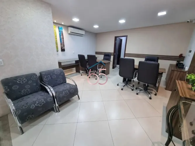 Sobrado Comercial de Esquina para Locação