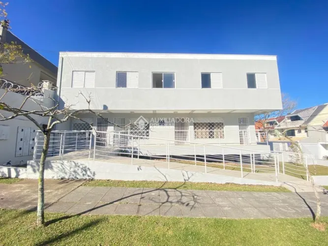 Prédio Residencial e Comercial Bairro Campo Comprido