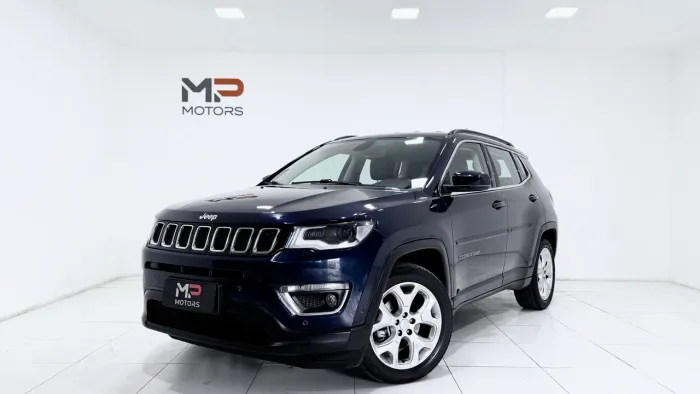 Jeep Compass Longitude 2.0 4X2 Flex 16V Aut. 2021