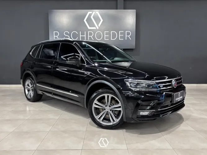 Volkswagen Tiguan Allspac R-line 350 TSI 2.0 4X4 2020