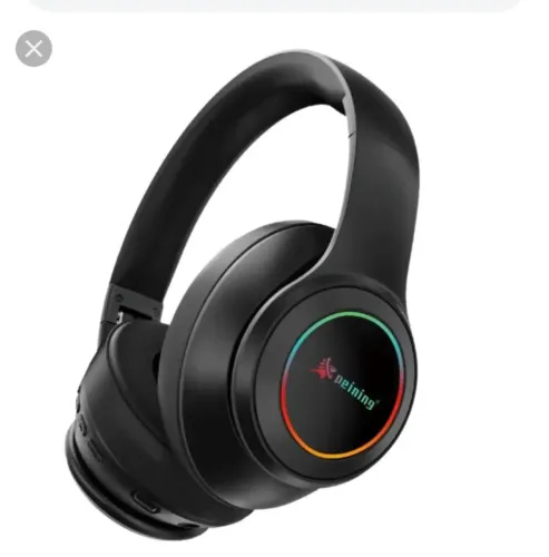 Fone de ouvido sem fio Headphone Bluetooth celular  PEI-P695 Peining 