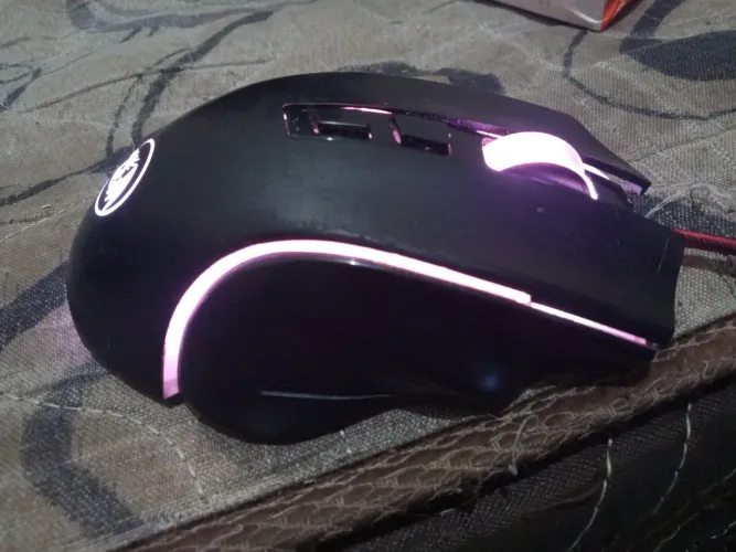 Mouse Redragon Griffin Usado