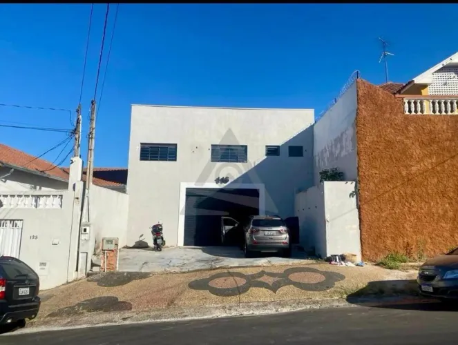 Galpão à venda em Campinas, Vila Marieta, com 247 m²