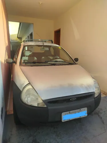Ford KA GL 1.0i Zetec Rocam 2000