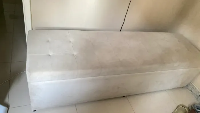 Baú Puff em perfeito estado