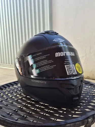 Capacete Mormaii S1