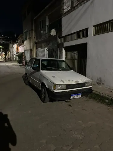 Fiat Uno Mille/ Mille EX/ Smart 2P (álcool) 1999
