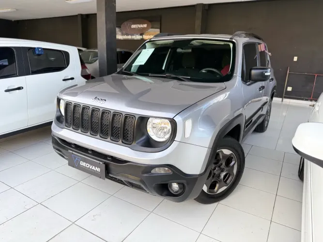 Jeep Renegade 1.8 4X2 Flex 16V Aut. 2019