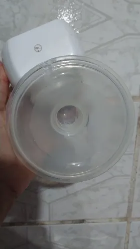 Bomba de leite
