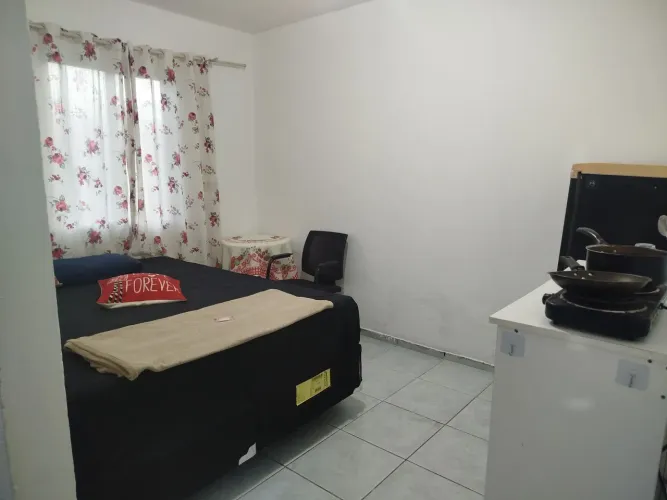 Alugo suite na diária ou semanal