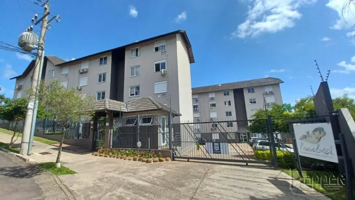 Apartamento para Aluguel no bairro Boa Vista com 58m² e 2 dormitórios/quartos disponíveis