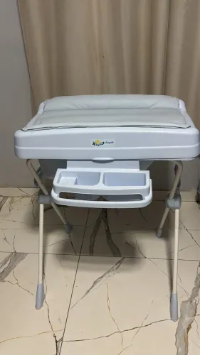 Banheira com suporte 