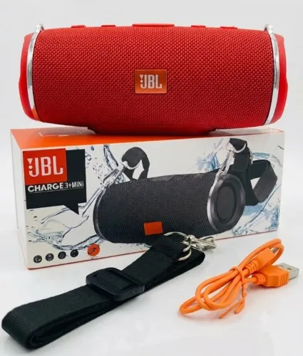 Caixa de Som Jbl Charge - Faço Entrega