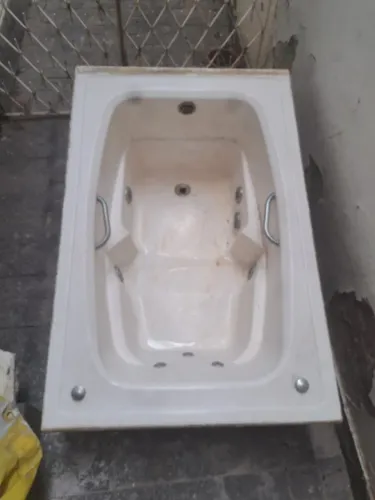 Banheira hidro