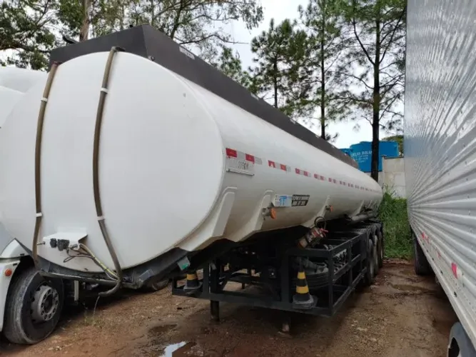 CARRETA TANQUE RODOTÉCNICA 35.000 LITROS