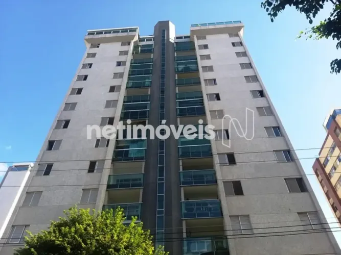 Venda Apartamento 4 quartos Santa Efigênia Belo Horizonte