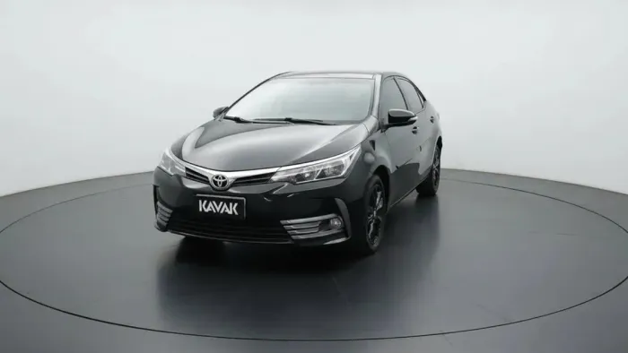 Toyota Corolla 2.0 XEI 16V Flex 4P Automatico 2019
