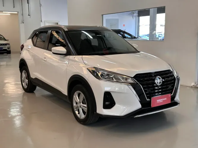 Nissan Kicks Sense 1.6 16V Flex MEC 2022