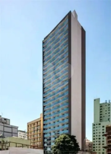 Studio com 1 quartos para locação em Sé - SP