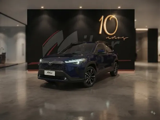 Toyota Corolla Cross XRX 2.0 16V Flex Aut. 2025