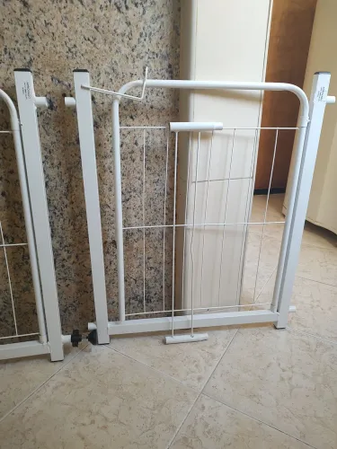 Portõezinhos de segurança