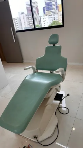 Cadeira Dabi Atlante Eletrica reclinável