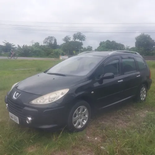 Peugeot 307 SW Allure 2.0 16V 5P Aut. 2008
